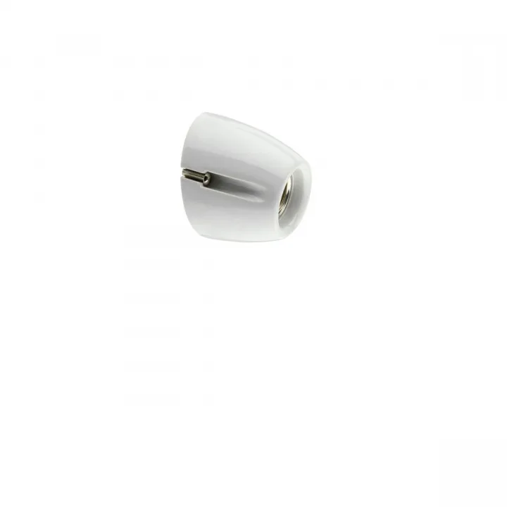 Ifö electric - Basic Sned Ø7 - Vägglampa - Vit