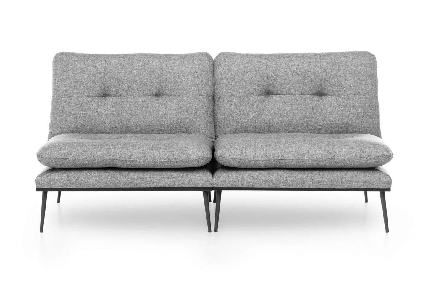Mezonzo 3-sits Bäddsoffa - Grå