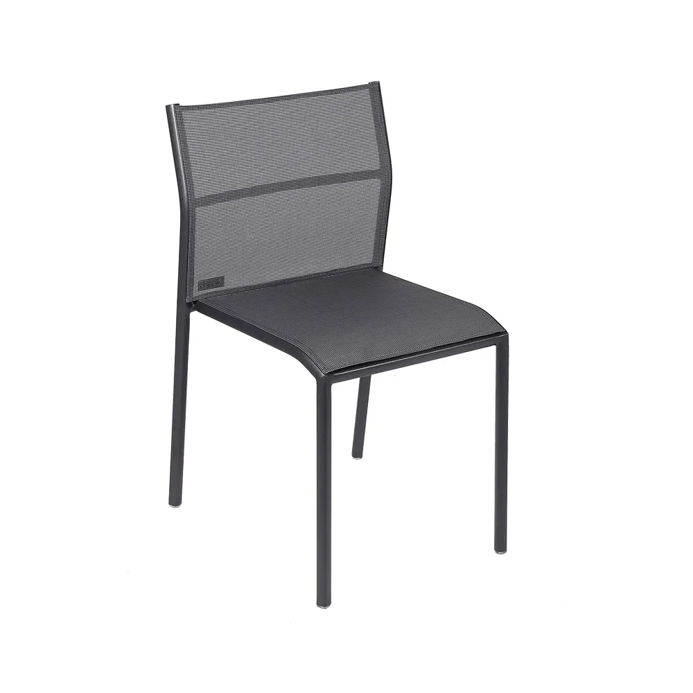 Fermob Cadiz stol Anthracite (grå)