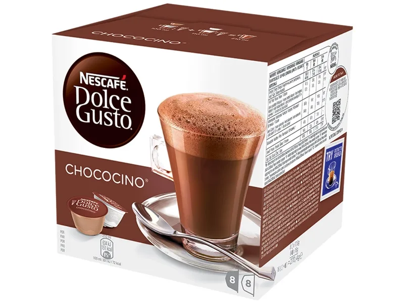 NESTLE DOLCE GUSTO Kaffeekapseln Chococino
