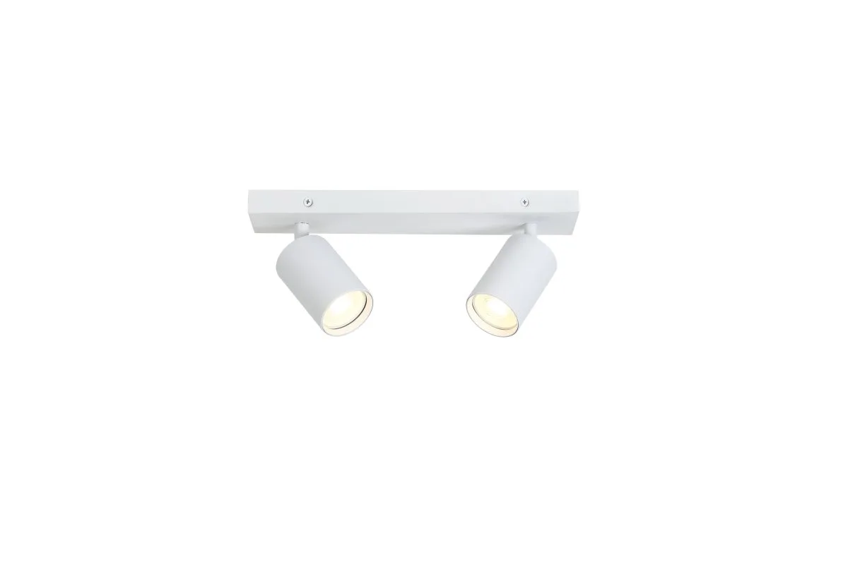 Nordic Lighting - Crux 2 - Spotlight - Vit