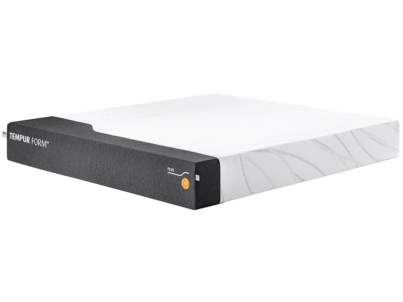 TEMPUR Matratze FORM PLUS HYBRID 120x200cm Taschenfederkern / Viskoelastischer Schaum mittel