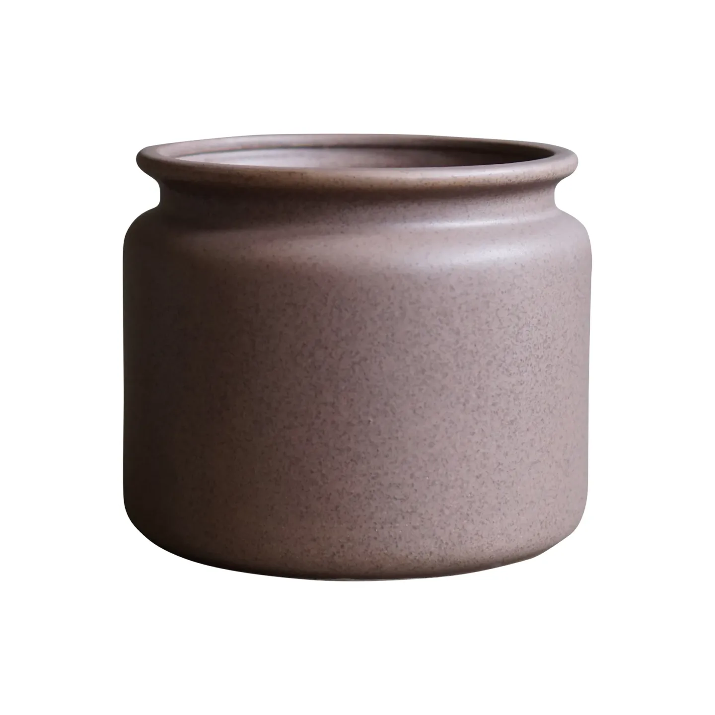 DBKD Pure Blumentopf braun Mini ø10 cm