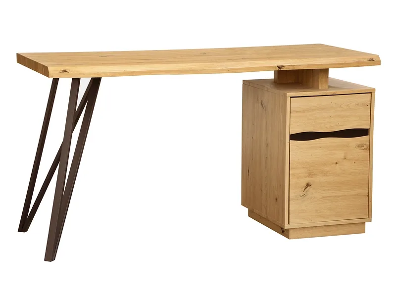 Schreibtisch ALABAMA 60x140x76cm holz