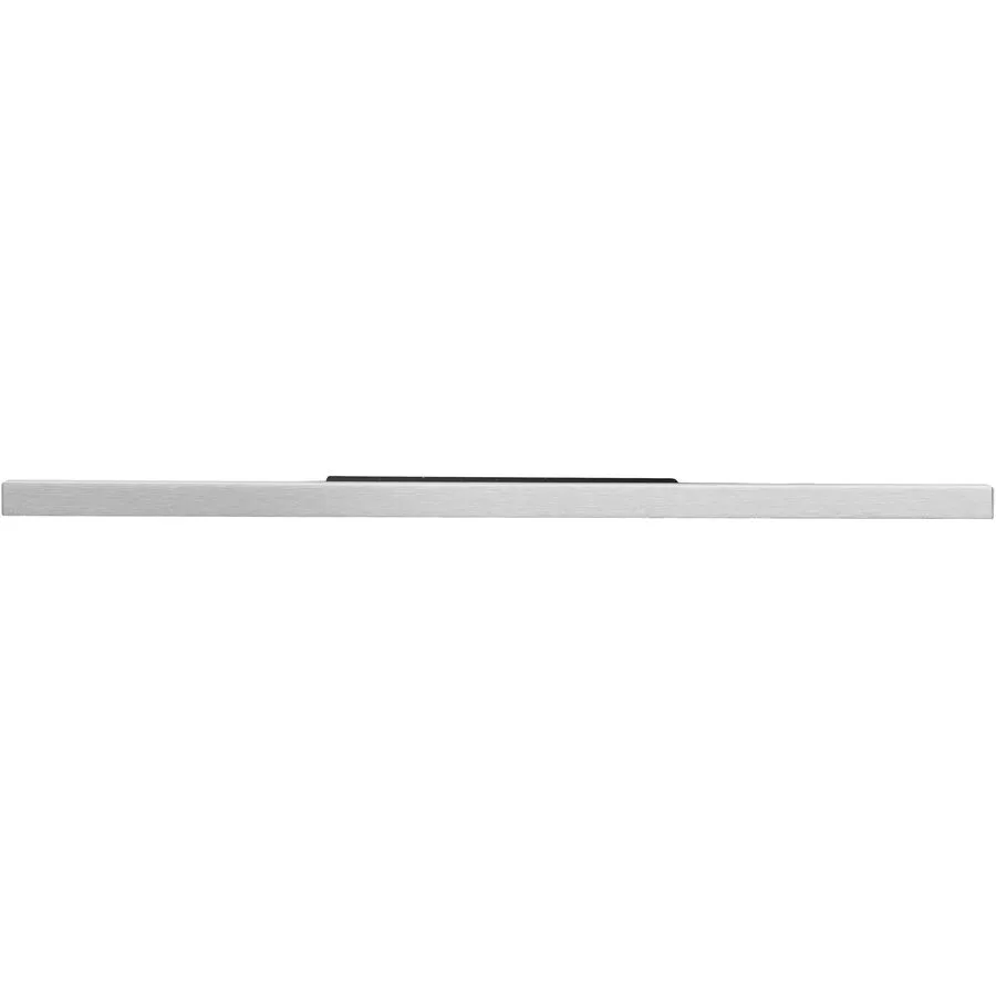 Designer-Wandlampe Bankamp Line aluminium matt - Material: Aluminium/Eisen/Glas - LED - Lichtfarbe: Extra warmweiss - LED Energiesparlampen