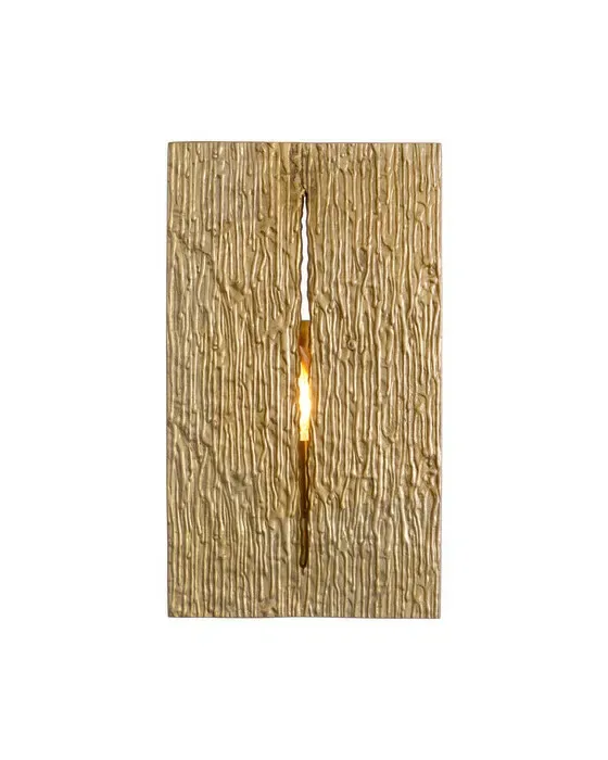 Prato Wall Lamp Brass