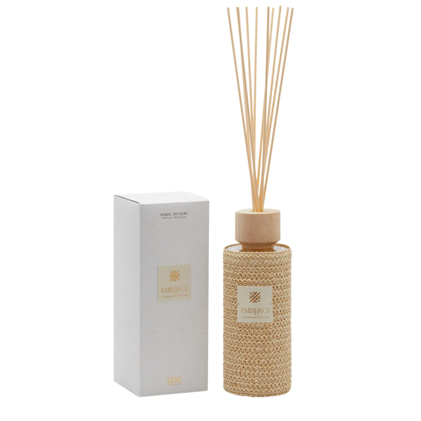 Edg Raumduft Herbal Treasure 1200ml H: 28 cm | Schubiger Möbel