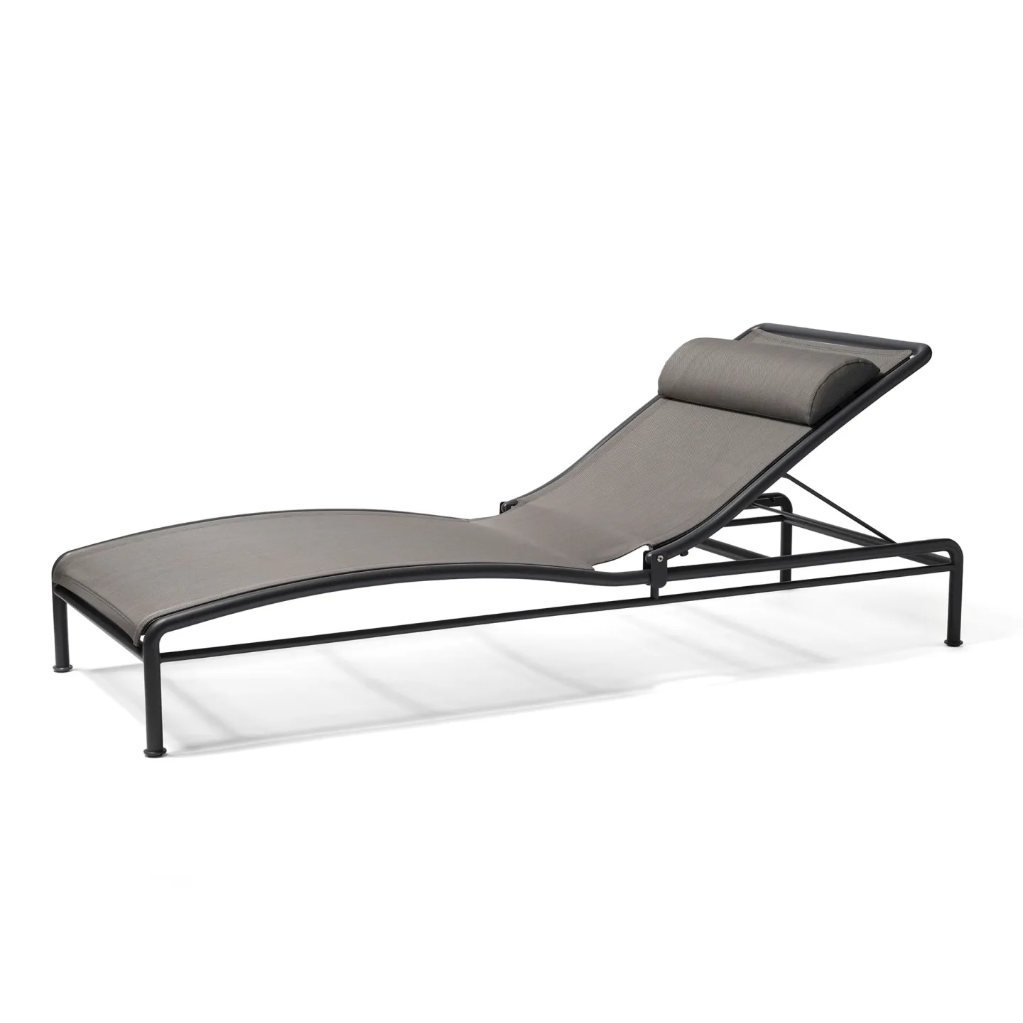 Skargaarden - Arholma Sun Lounger - Solstolar - Alexander Lervik - Metall