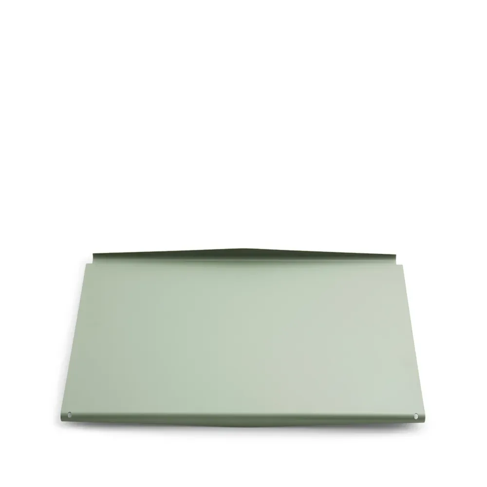 dk3 Ultra hyllplan grön, d.45 cm