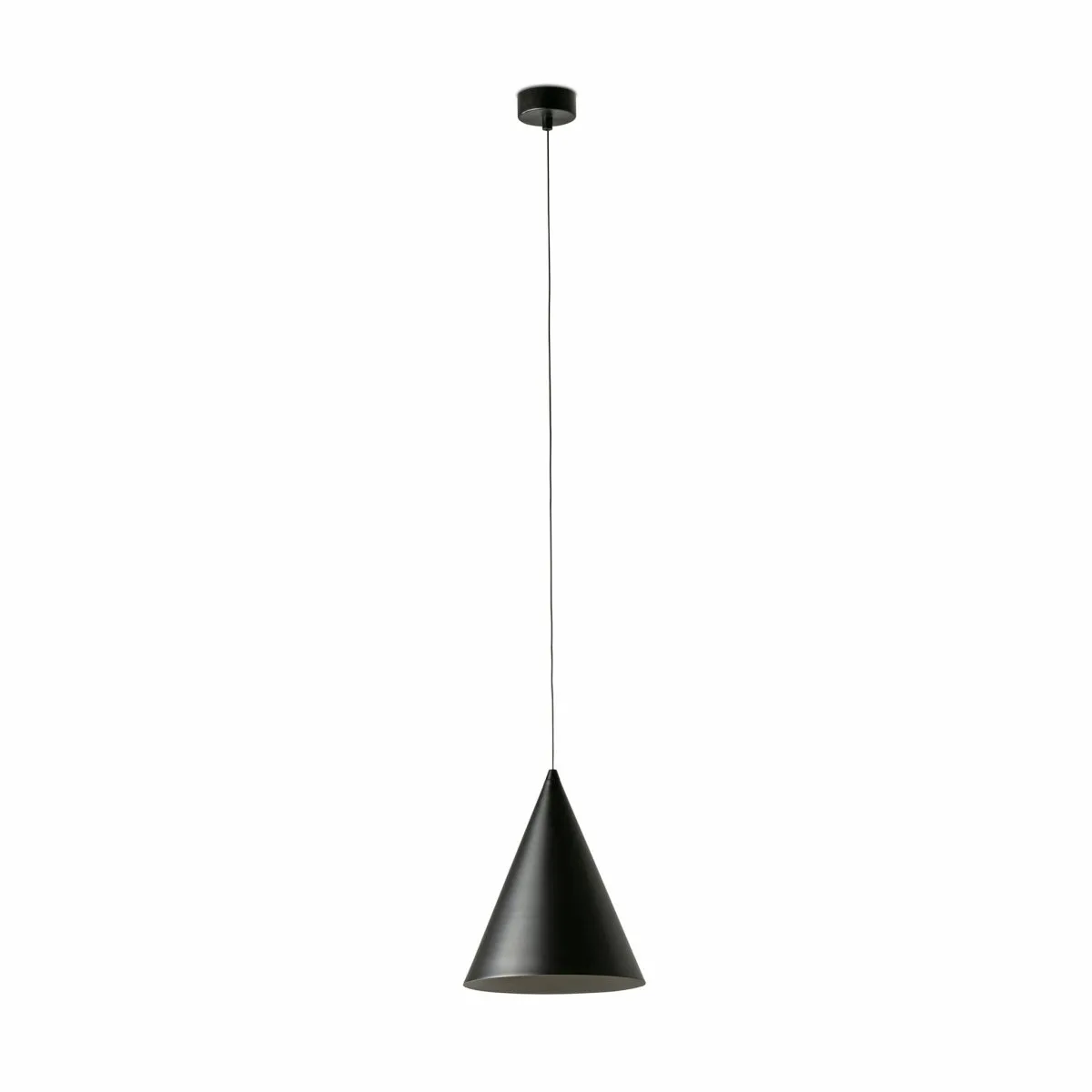 Faro Barcelona - Lina Ø24 - Taklampa - Svart