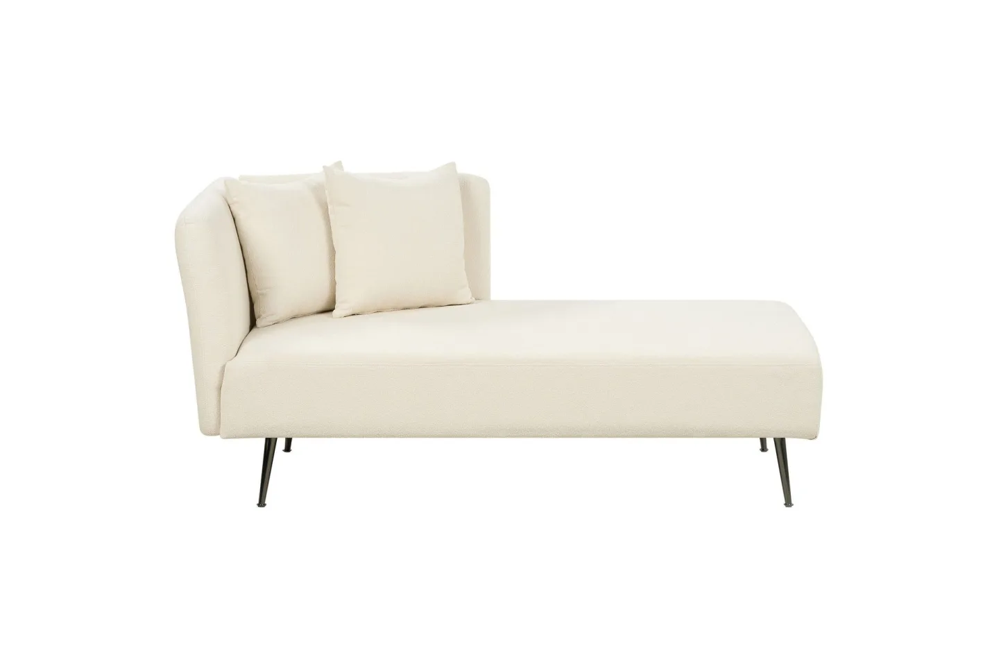 Toyoko Schäslong 156 cm Vänster - Svart/Vit