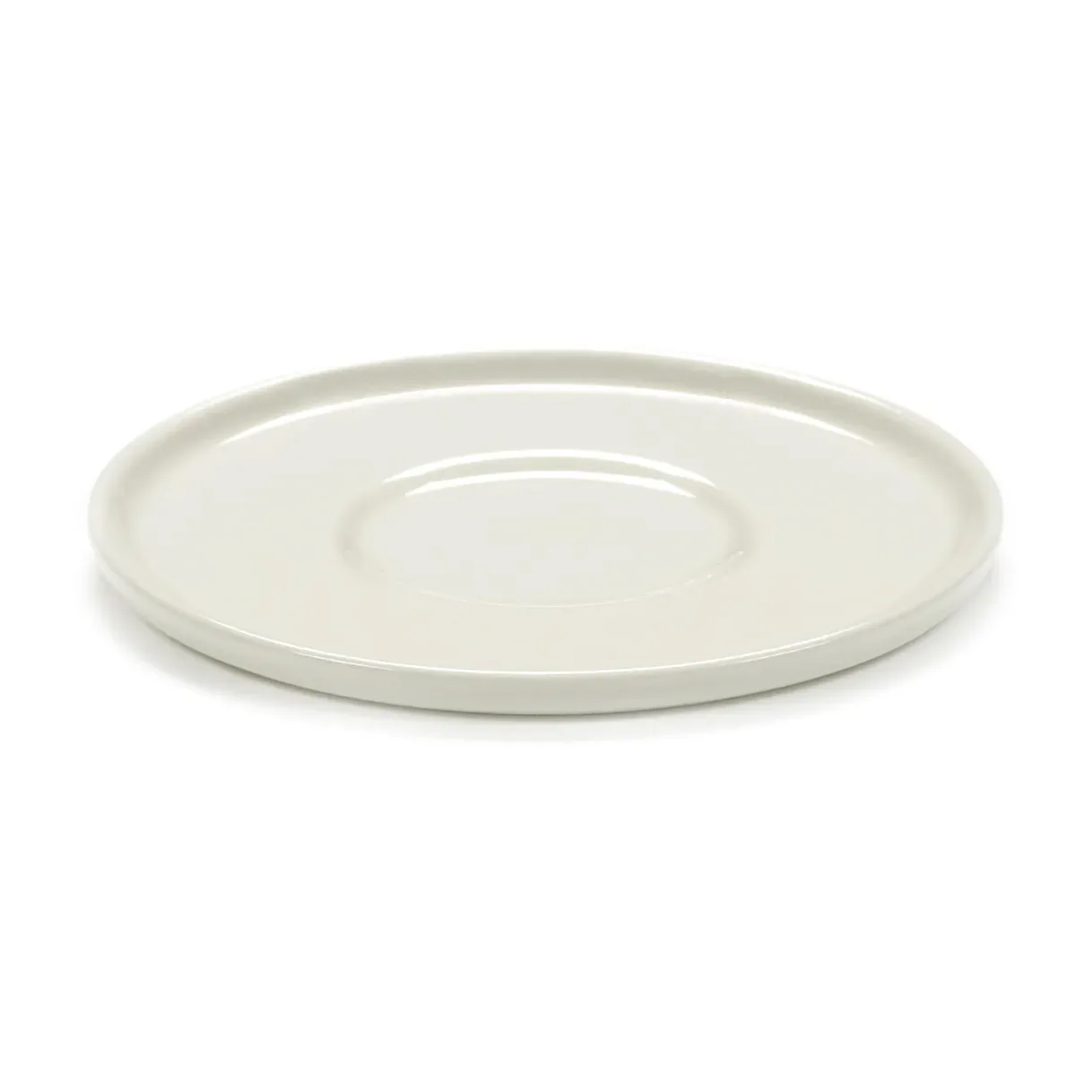 Serax Cena Untertasse zur Espressotasse Ø 10 cm Ivory
