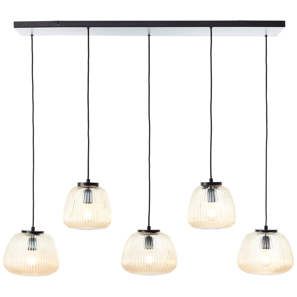 Brilliant - Kaizen 125cm - Taklampa - Amber