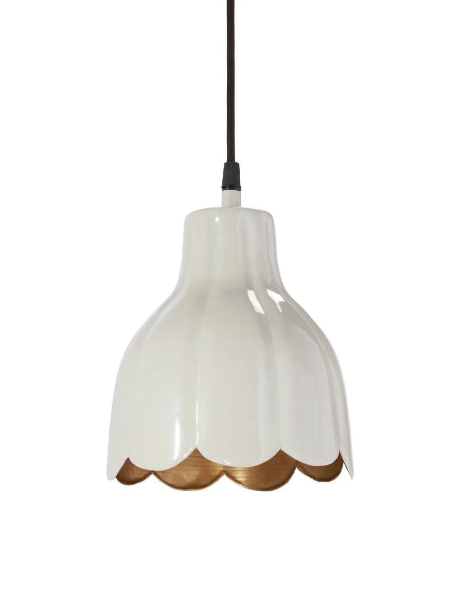 PR Home - Tulippa Ø17 - Fönsterlampa - Beige