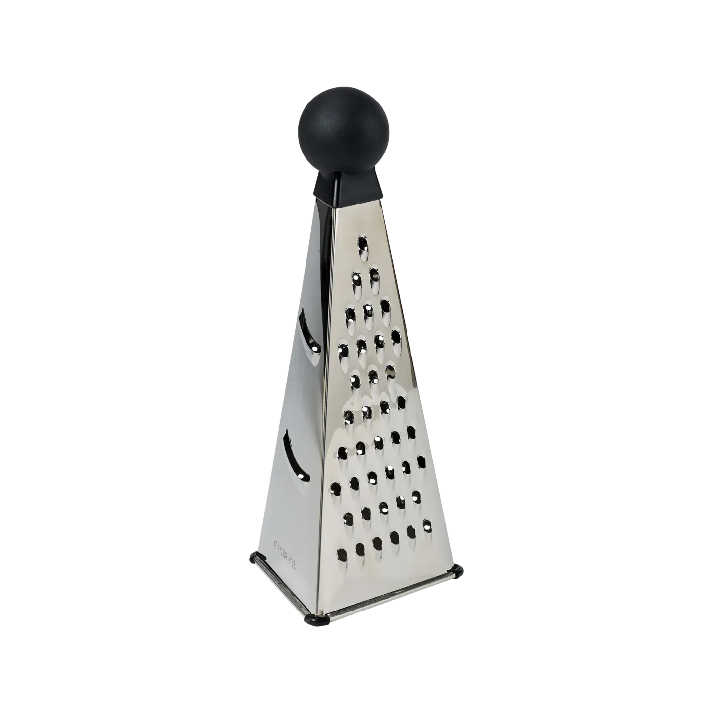 Funktion Funktion Reibe 25 cm Schwarz-Edelstahl
