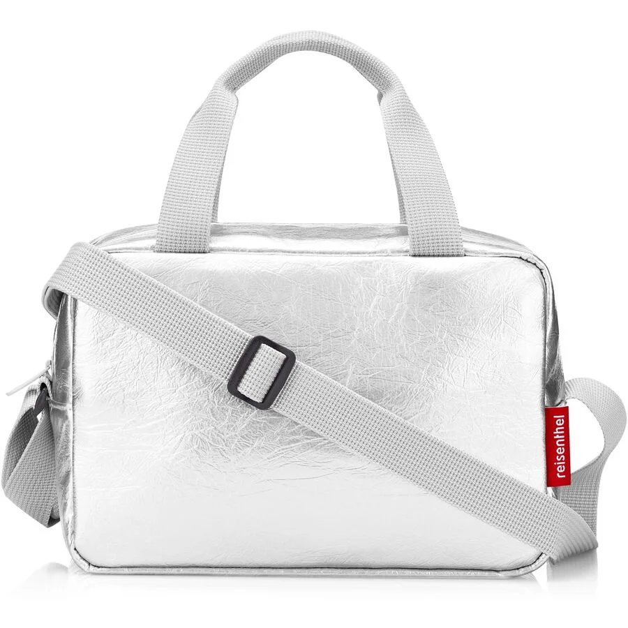 Kühltasche Reisenthel to-go Silver Crackle 3 l