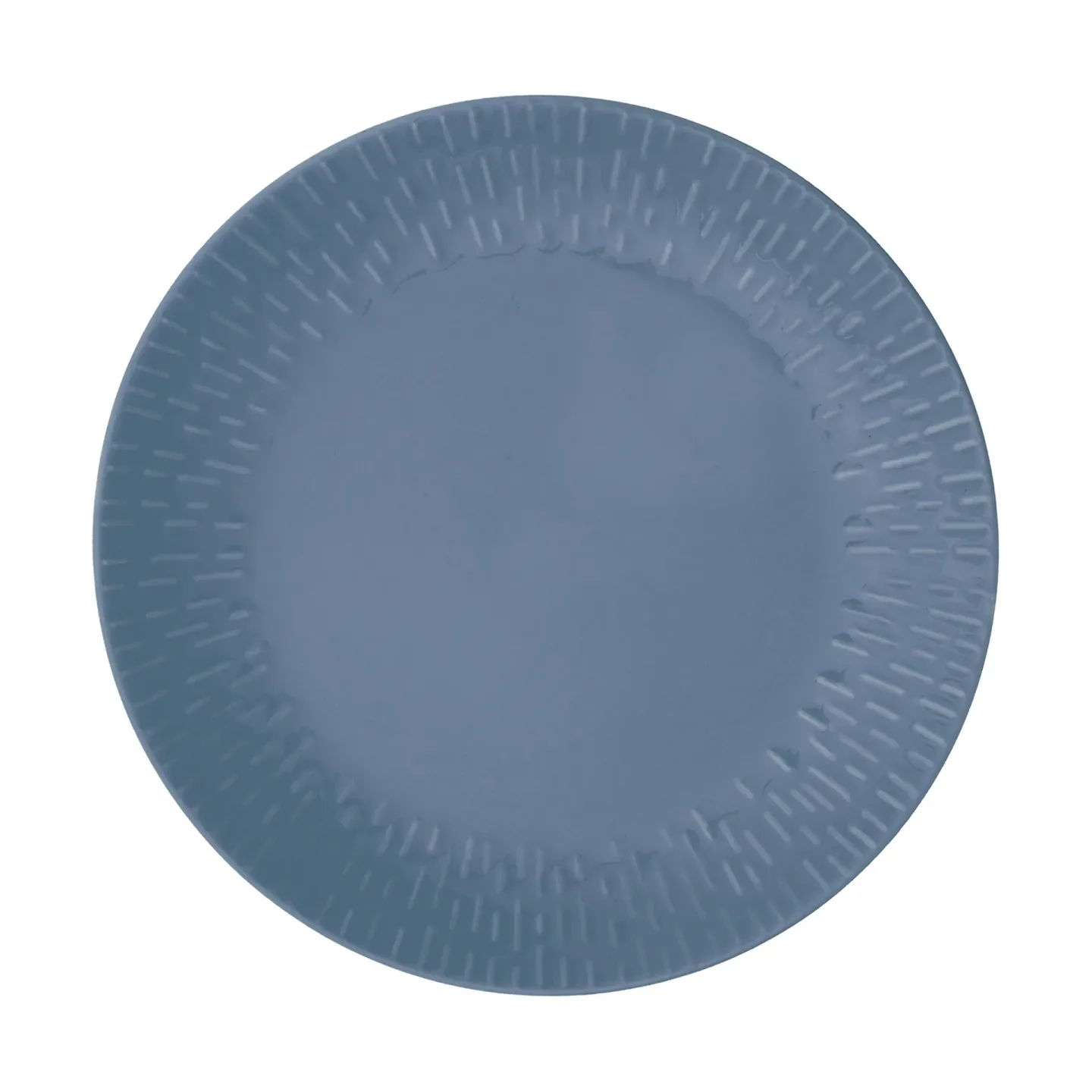 Aida Confetti Teller Blueberry, Ø24 cm