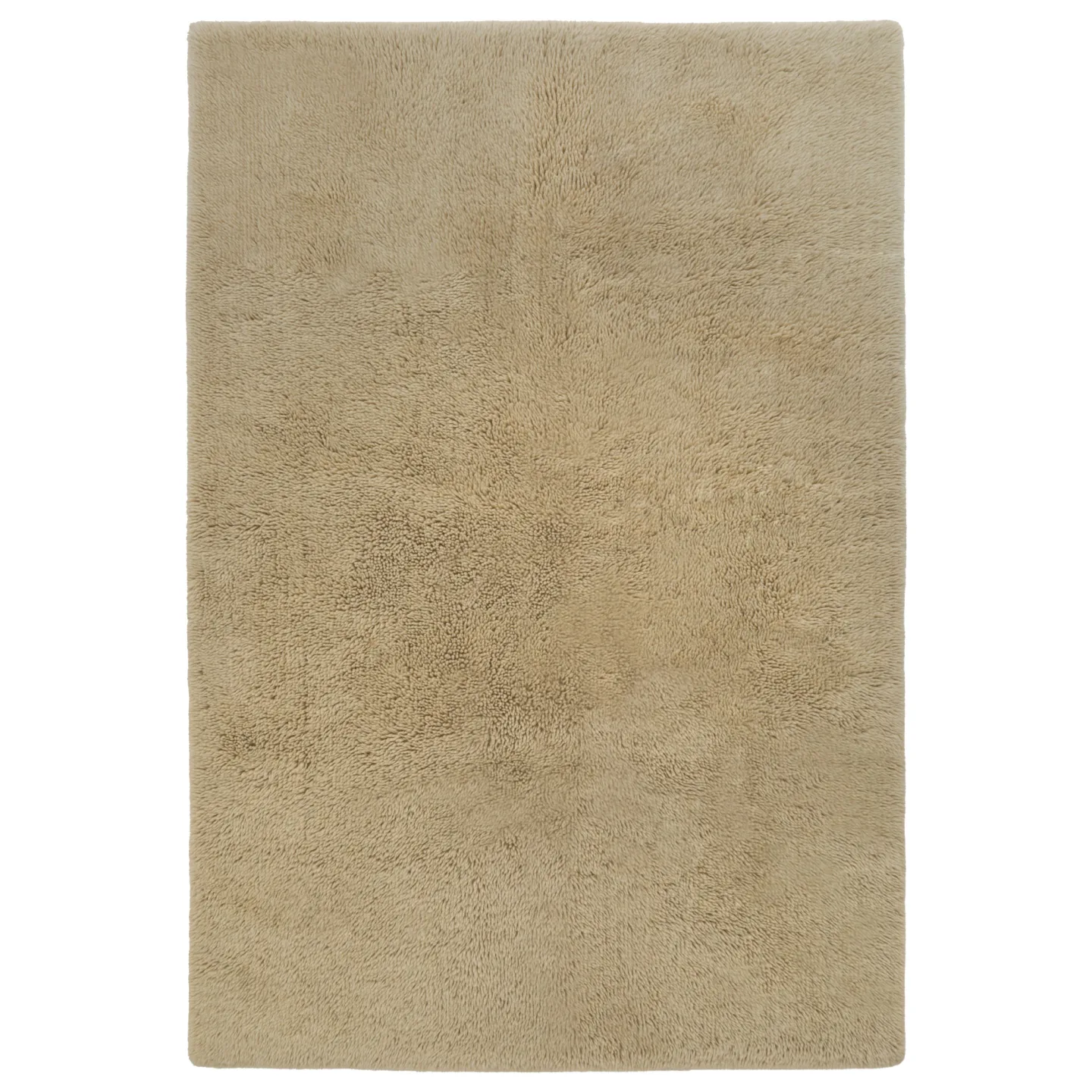 Tinted Objects - Bergius Wool Rug Beige 250x350 - Ullmattor - Beige - Ull
