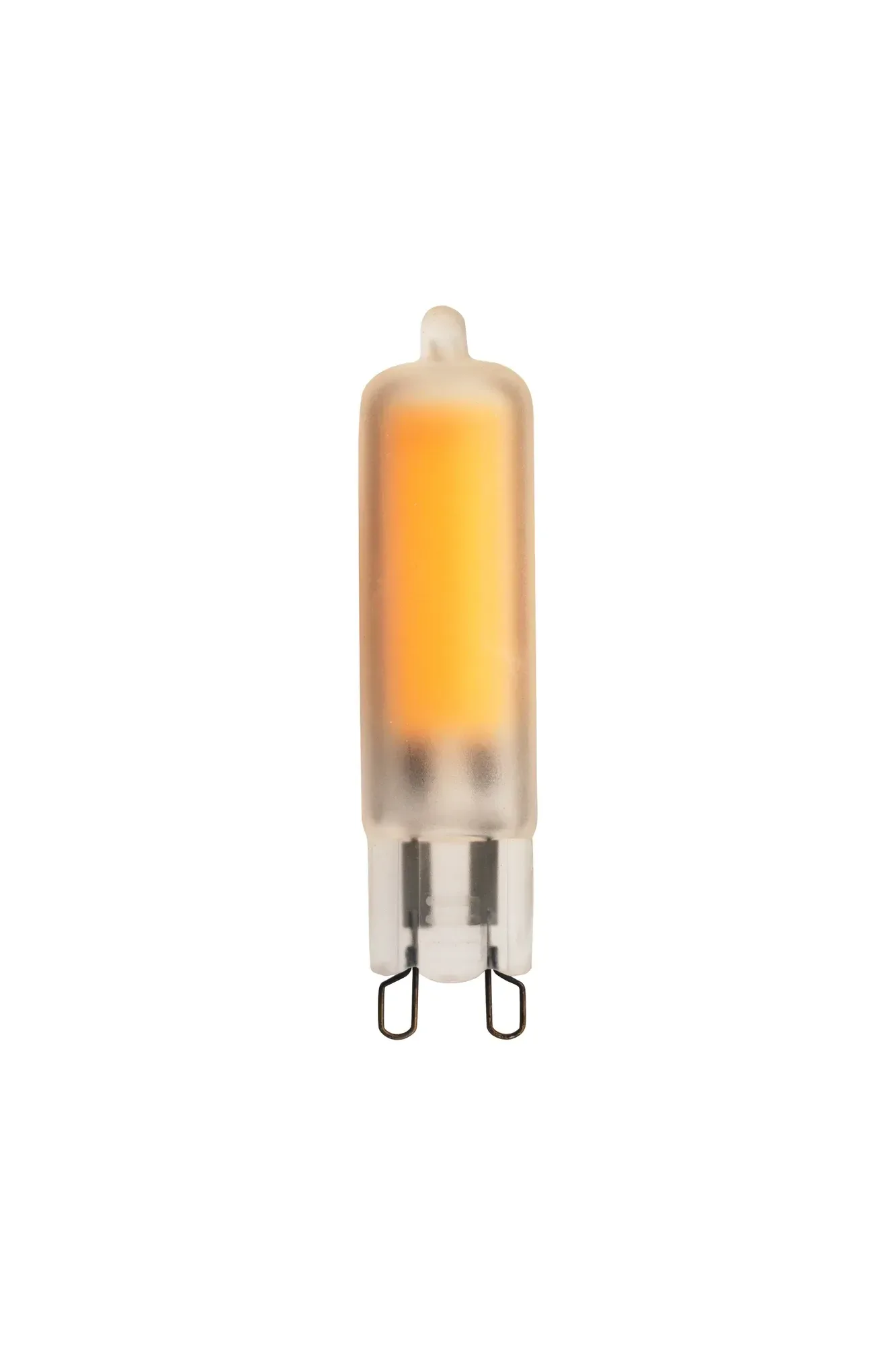 Unison LED Lichtquelle Matt G9 4W Dimmbar
