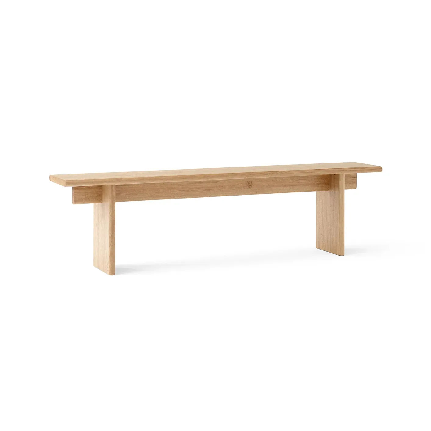 &Tradition Ita OS5 bänk 170 cm Oak