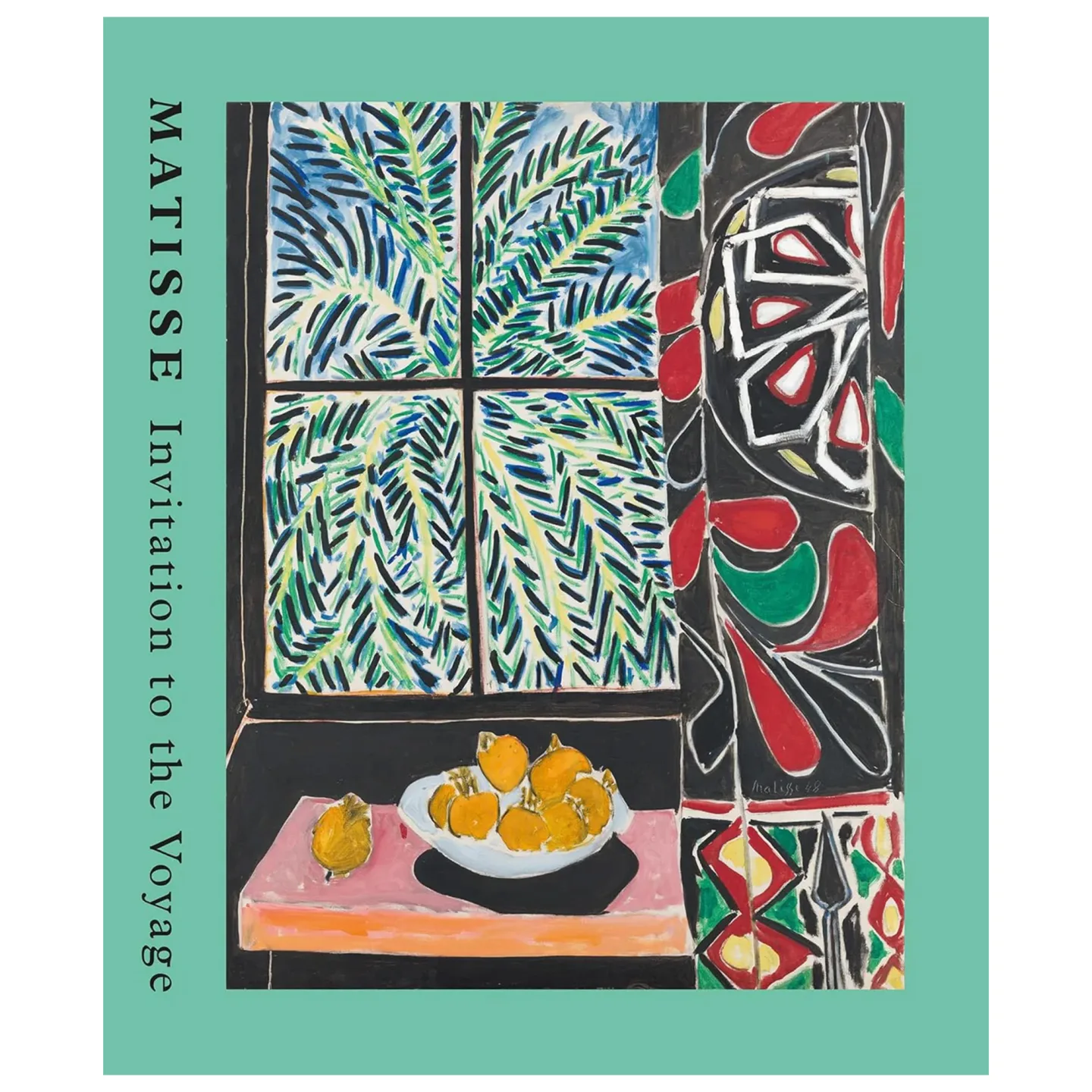 New Mags - Matisse - Invitation to the Voyage - Böcker