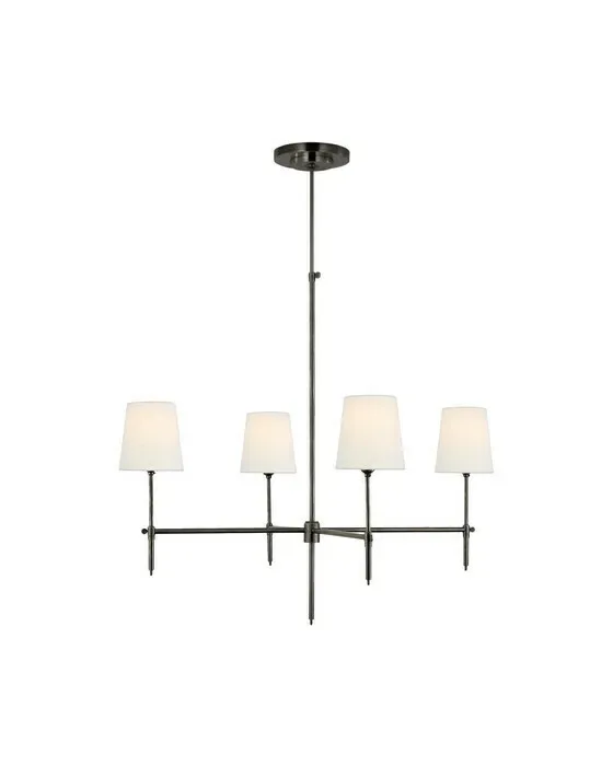 Bryant Chandelier Bronze L