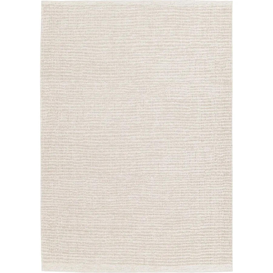 Teppich Pira Beige Jute 80 cm 150 cm