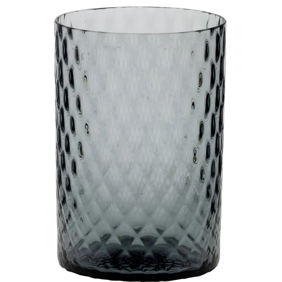 Trinkgläser-Set Zante Grau Glas 0.33 l