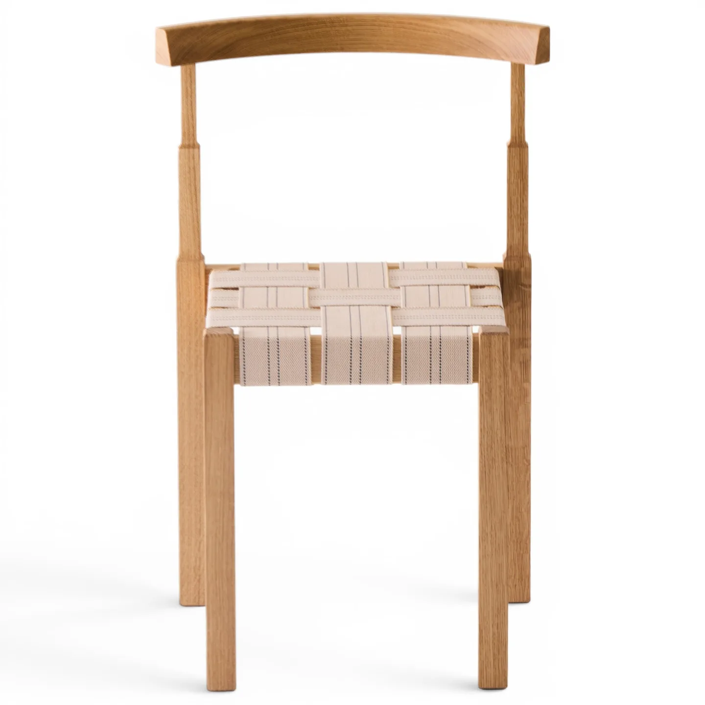 NOGA - Empire Chair ek - Matstolar - Sami Kallio - Träfärgad