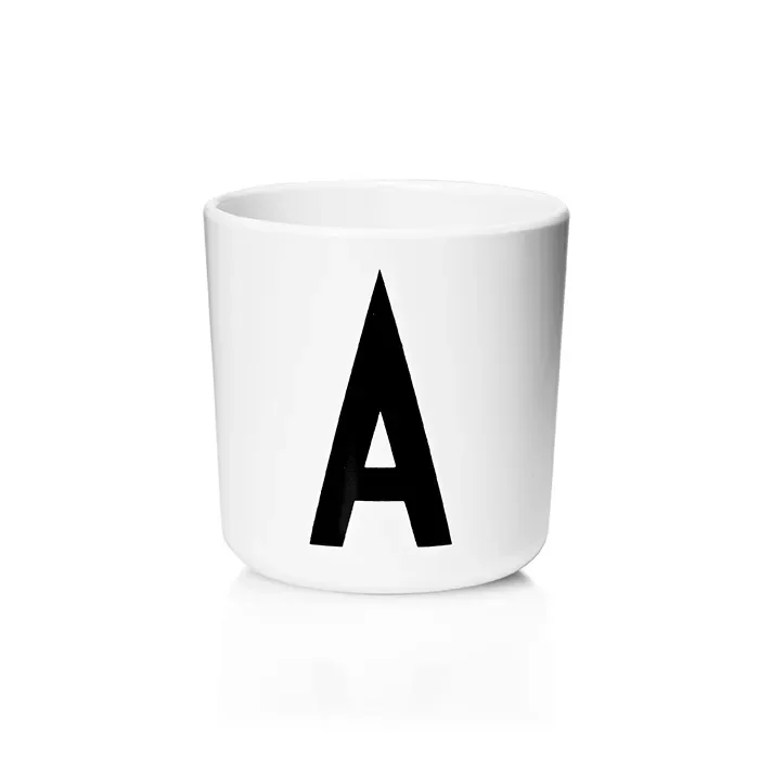 Design Letters Design Letters personalisierte Tasse eco A