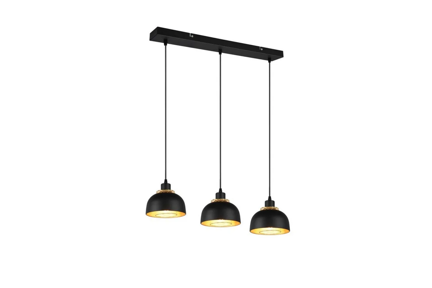 Pendel TRIO Punch 3-del - 3-del