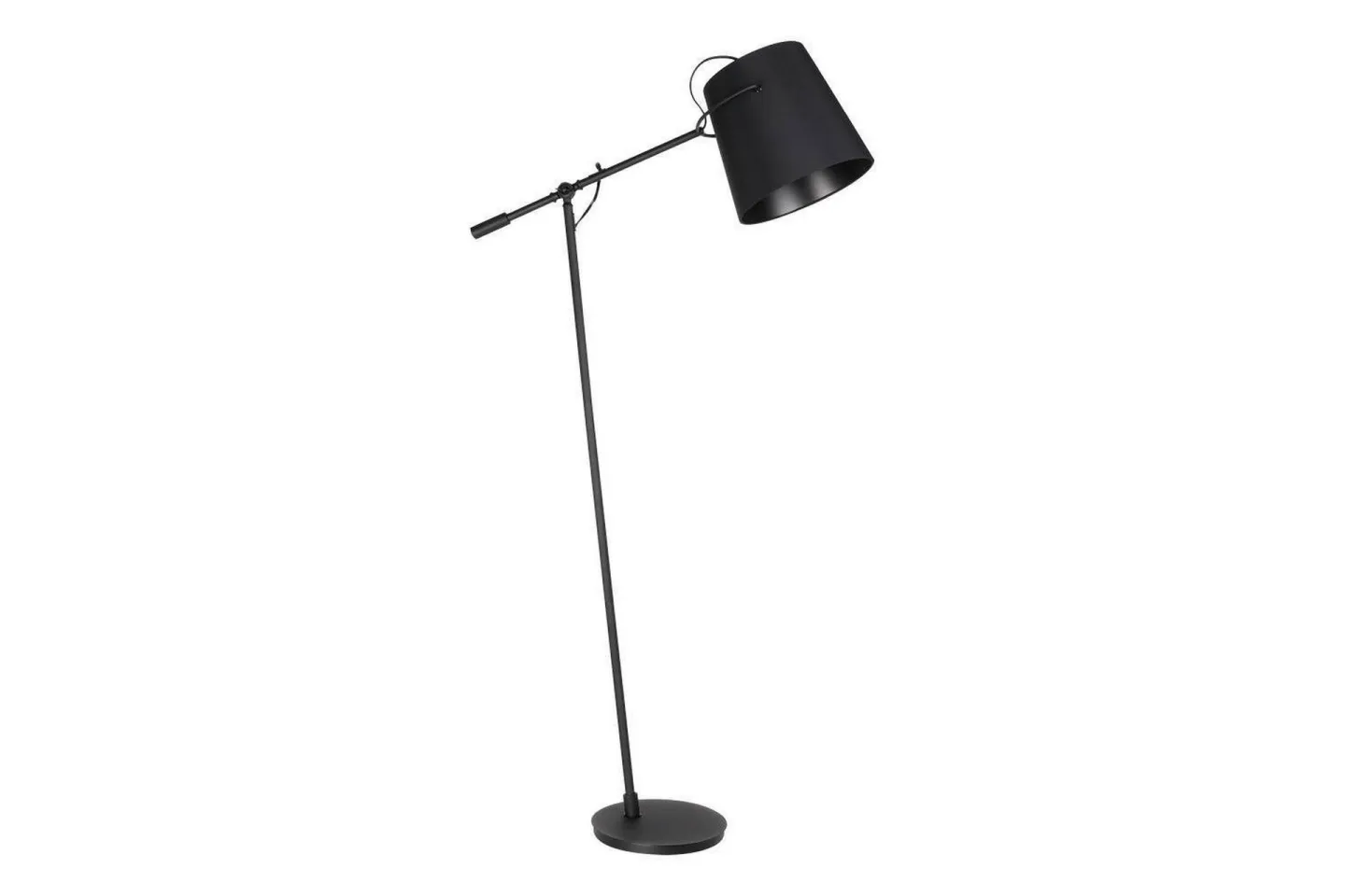Golvlampa Eglo Granadillos Svart -