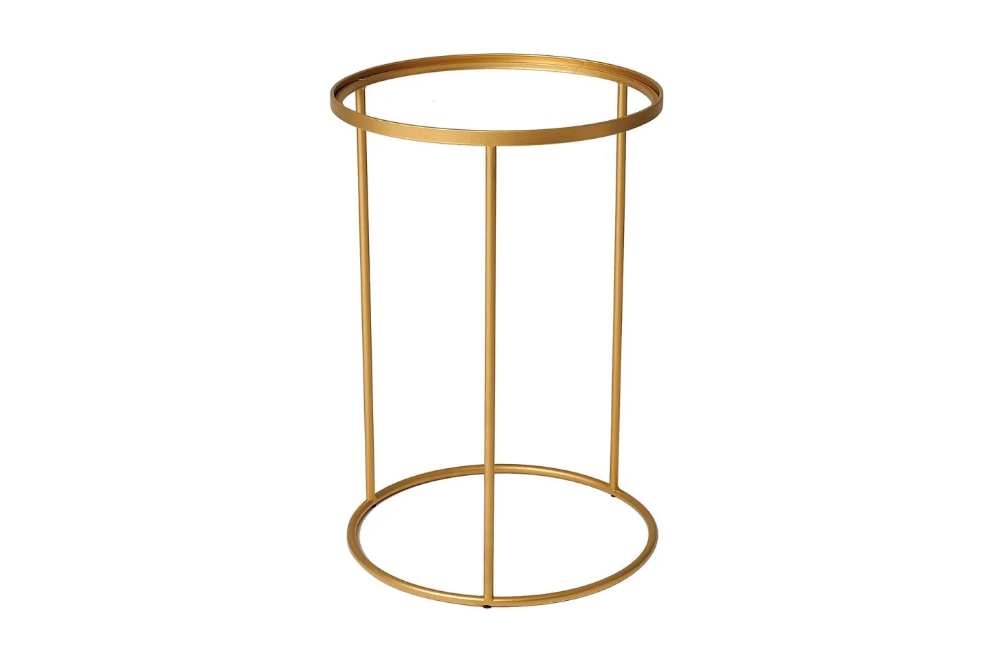 Wardens Bordställ Soffbord 47 cm - Guld