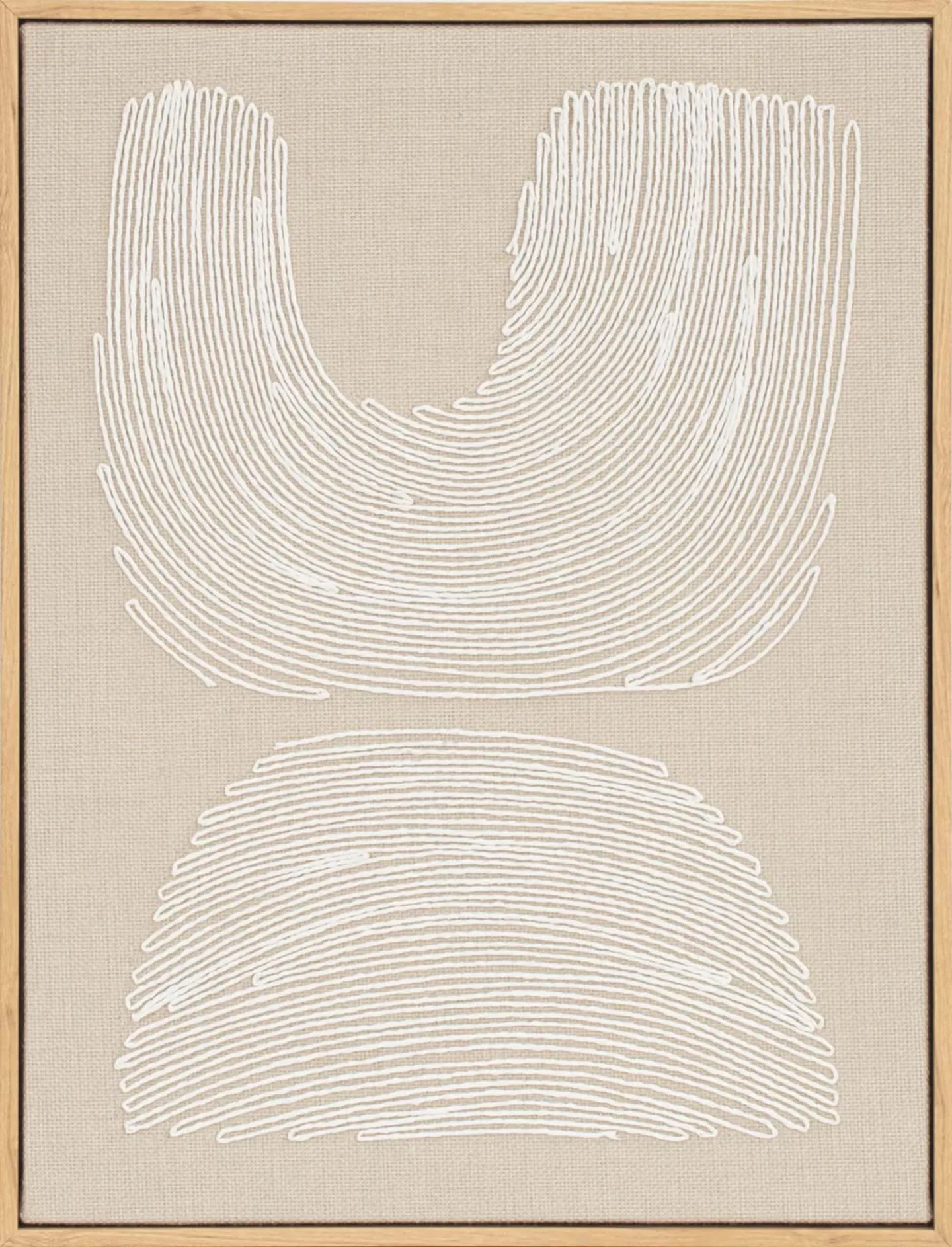 image LAND Wandbild Thread Forms | Schubiger Möbel