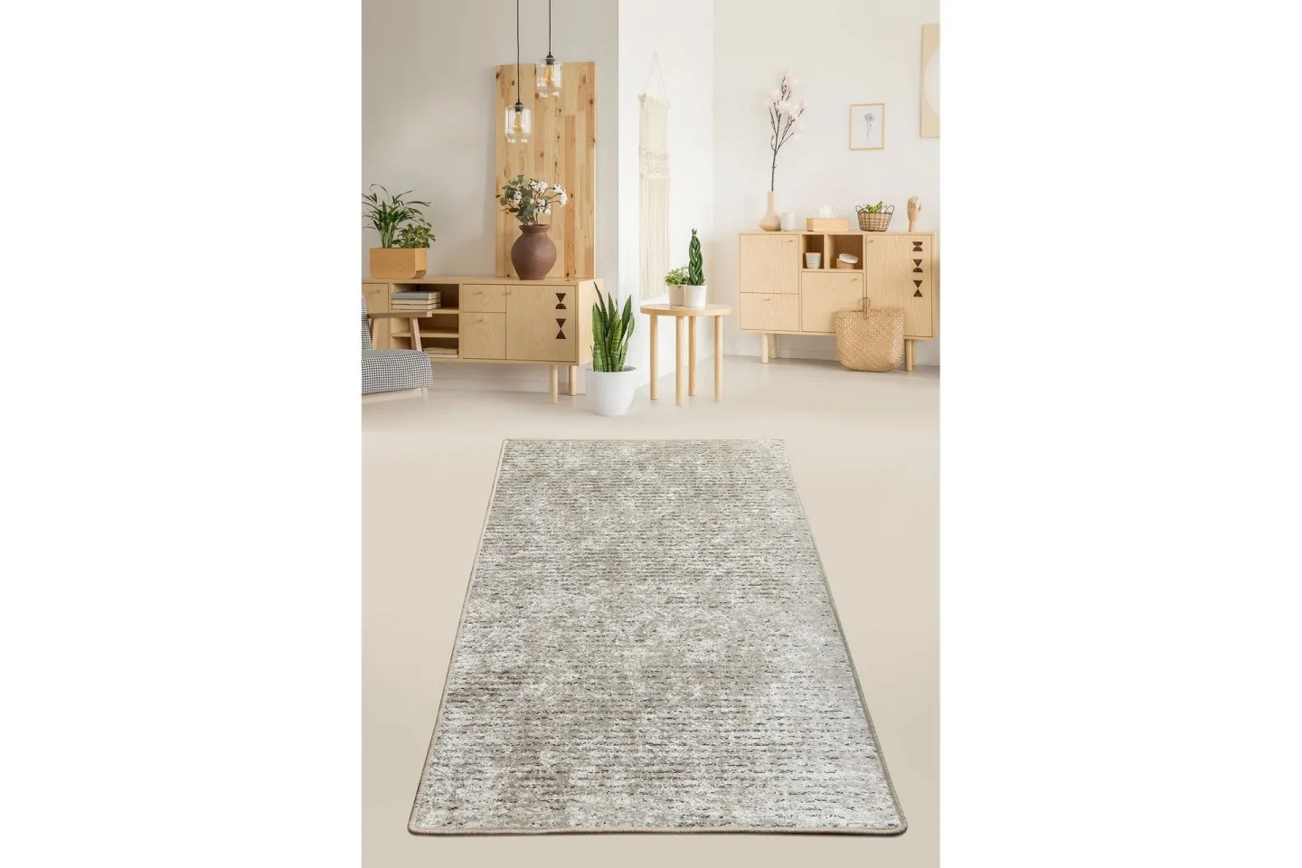 Caldeolo Matta 100x200 cm - Beige/Sammet