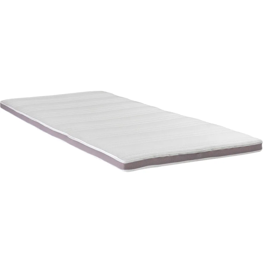Topper President weiss Kaltschaum 90 x 200 cm