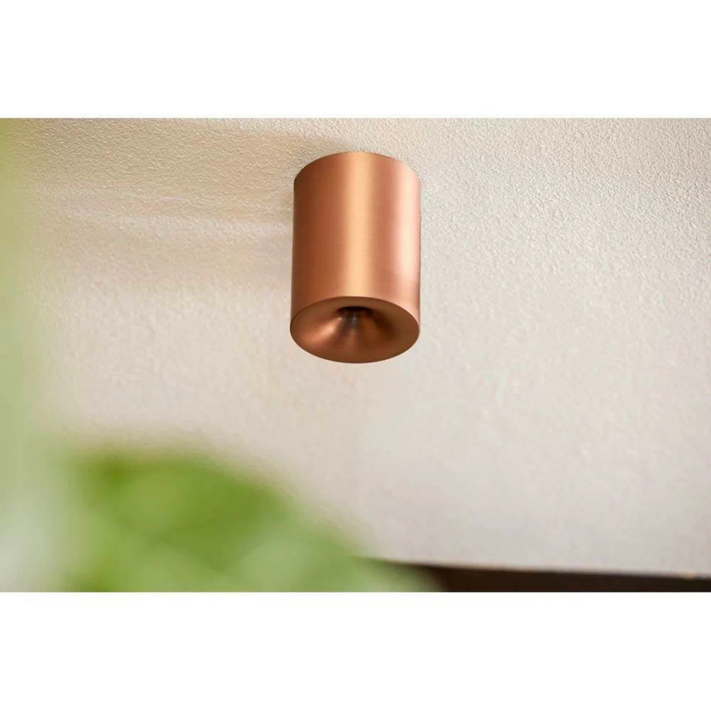 Nyx taklampa matt brons - LOOM DESIGN - Badrum - Modern - Aluminium - Med en ljuskälla