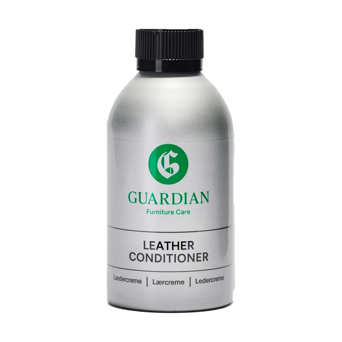 Guardian Guardian Nr 6 Ledercreme Transparent