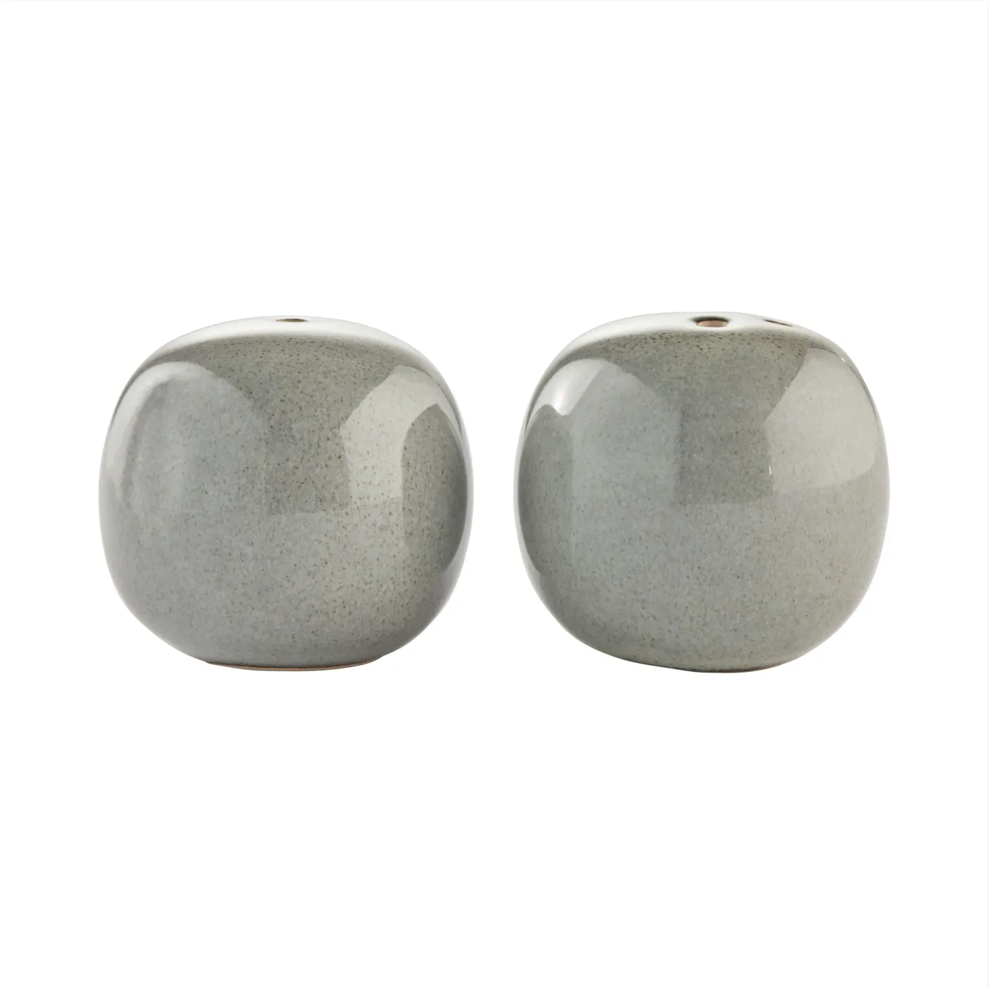Lene Bjerre Amera Salz- & Pfefferstreuer Grey