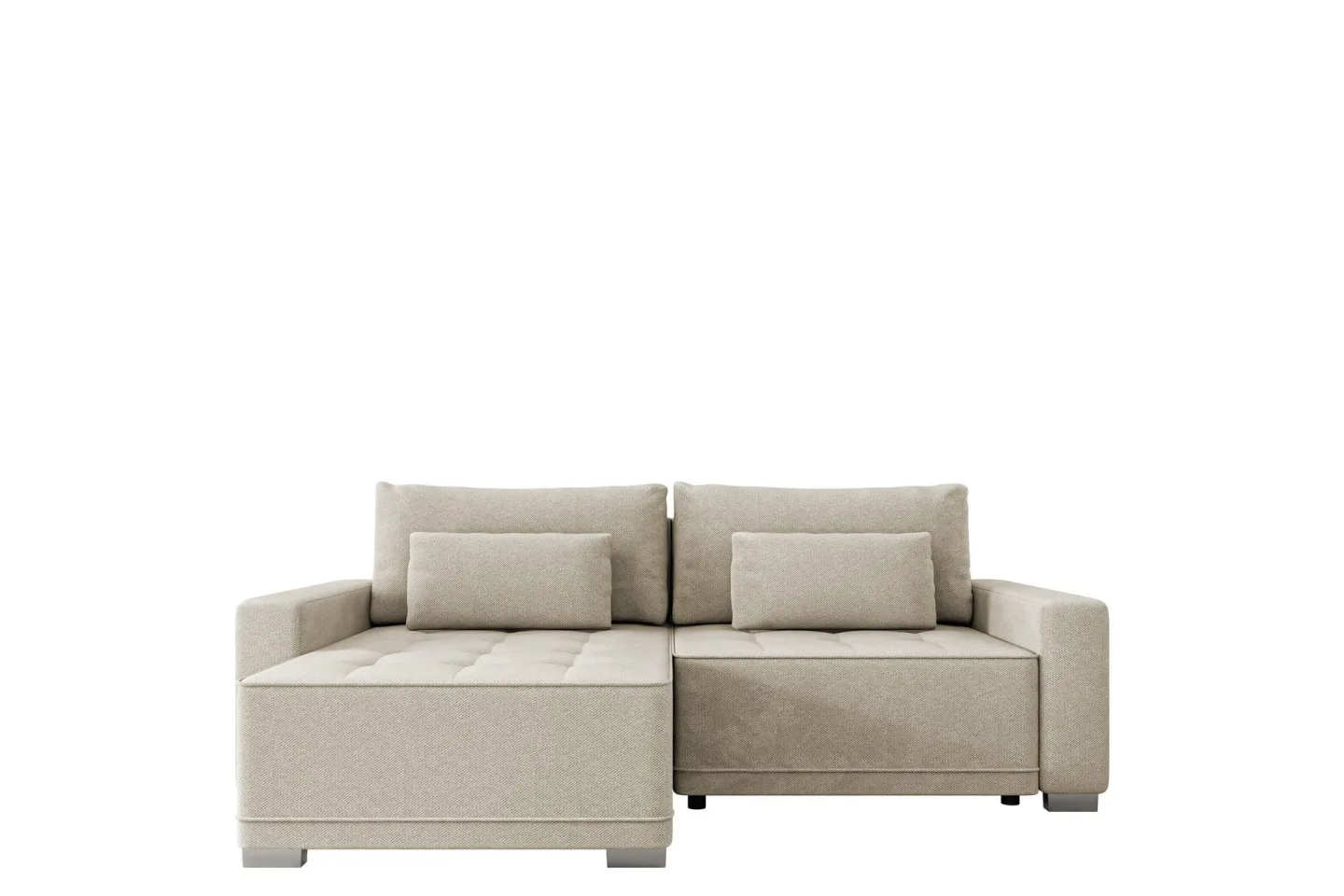Manetto Bäddsoffa m. Divan 2-sits -