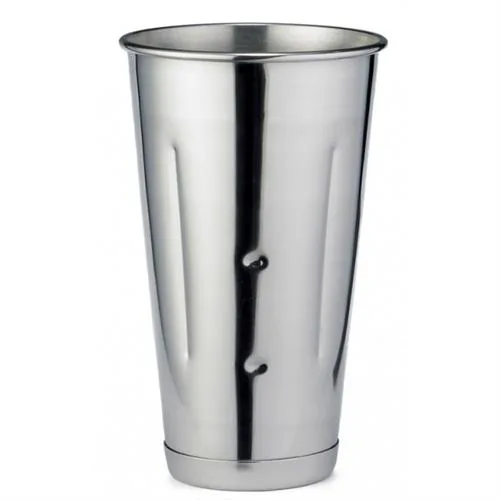 Malt cup rostfri mugg