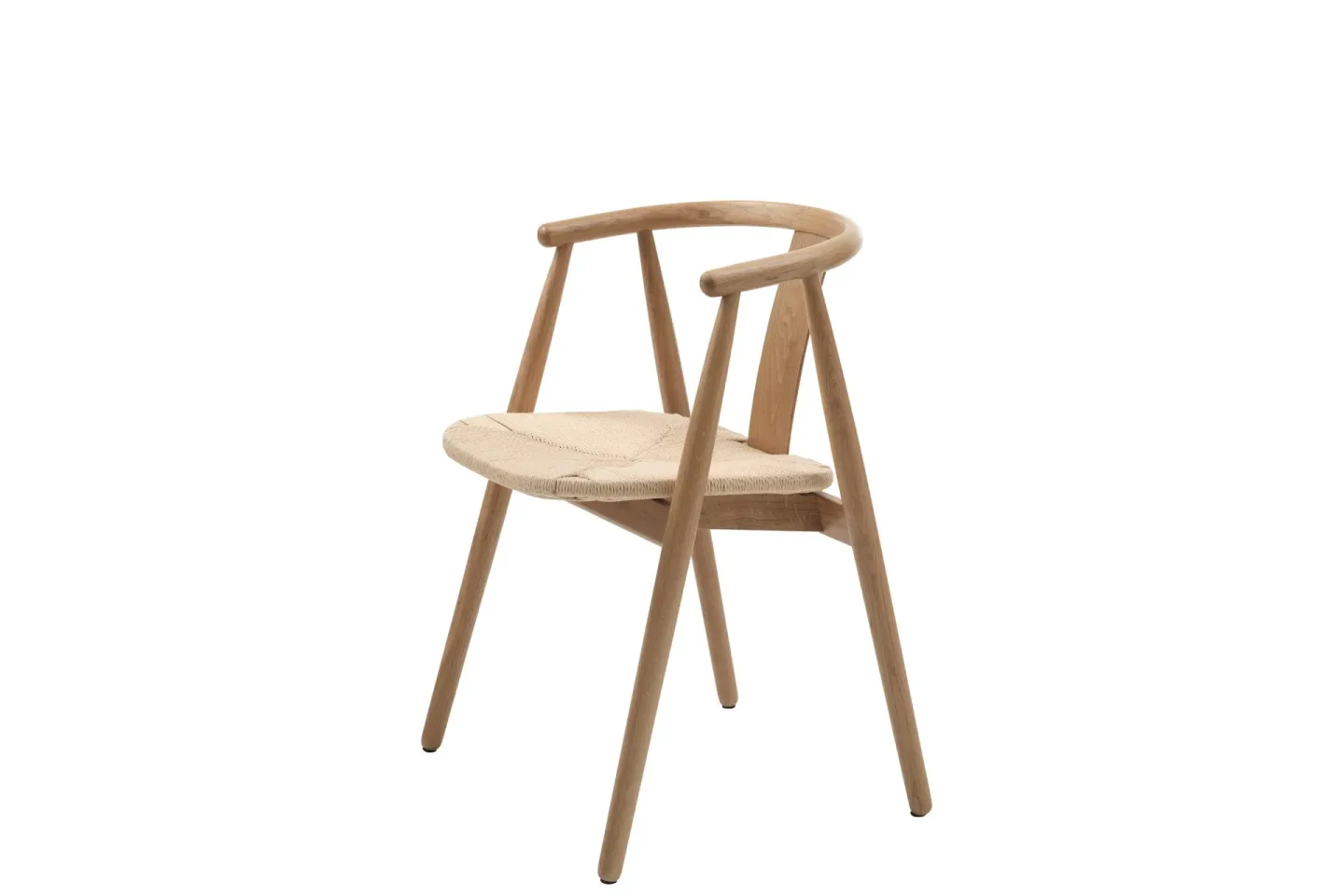 Cytie Karmstol - Beige