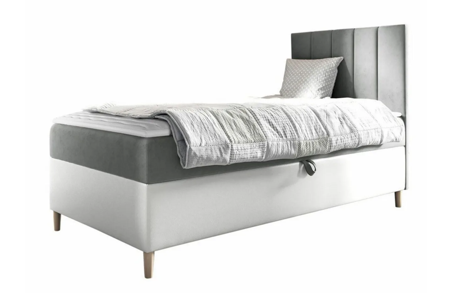 Boisdale Sängram 90x200 cm -