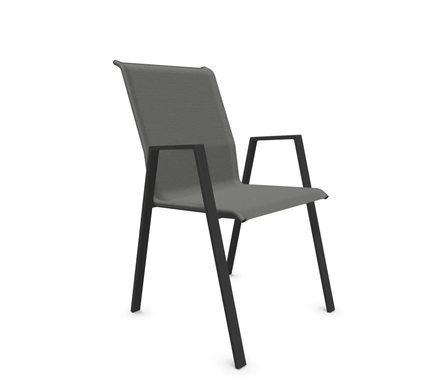 Schaffner Matten-Sessel Luzern Comfort Grau | Schubiger Möbel