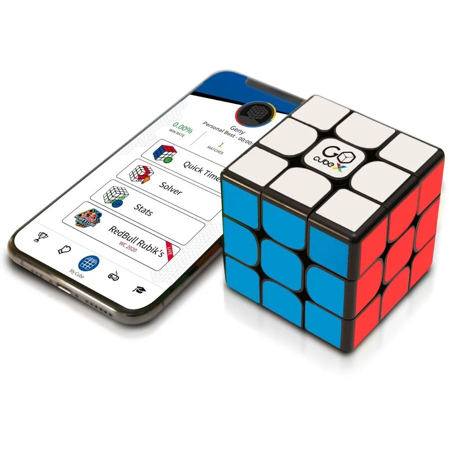 PARTICULA GoCube-X - Farbe: mehrfarbig