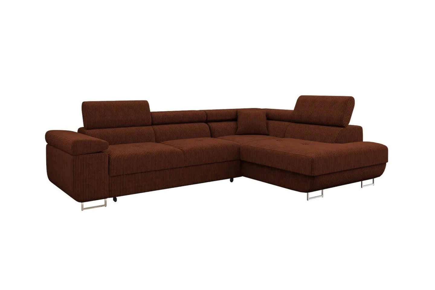 Kintore 4-sits Hörnbäddsoffa -