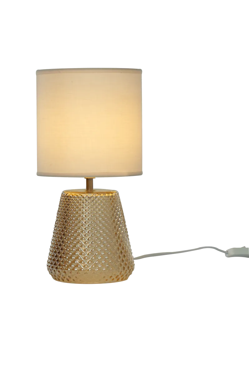 Aneta Lighting - Alissa 35cm - Bordslampa - Amber