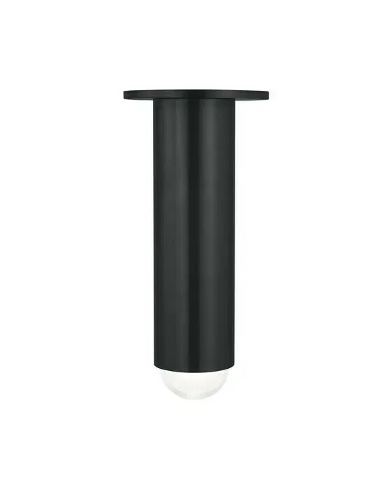 Ebell Flush Mount Dark Bronze M