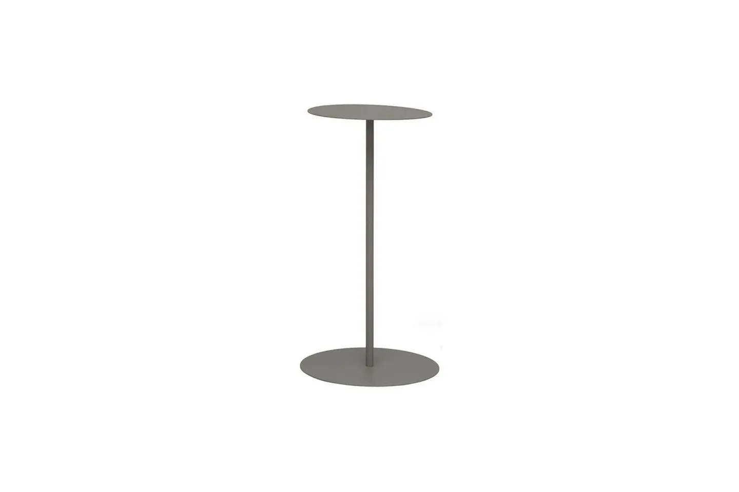 Hillerstorp Jet Set Sidobord Utomhus Ø35x67 cm Sand - Sand