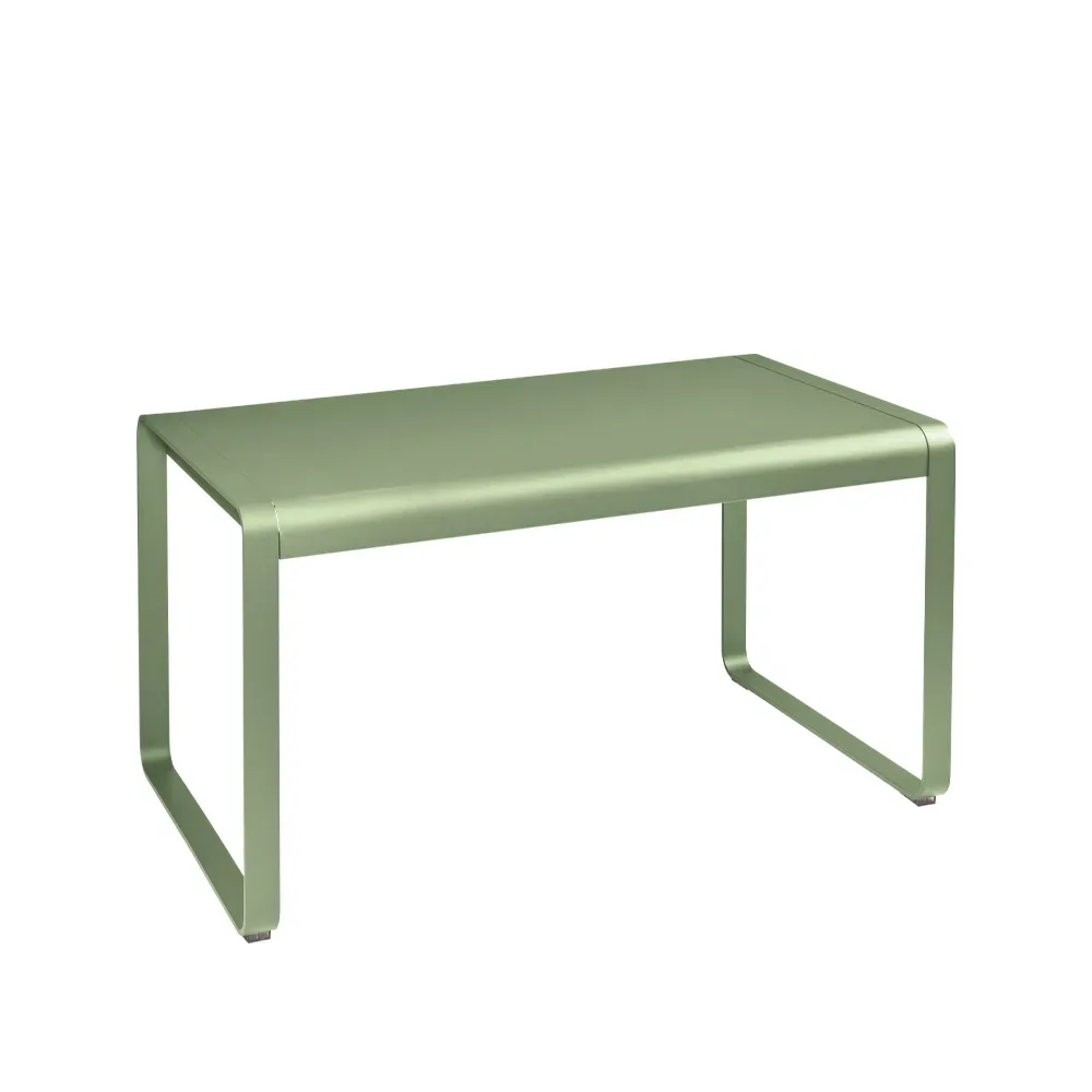 Fermob Bellevie bord 140x80 cm Willow green (grön)